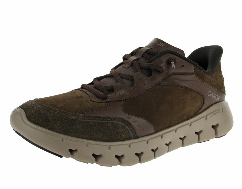 Gabor Herren Halbschuhe Slipper