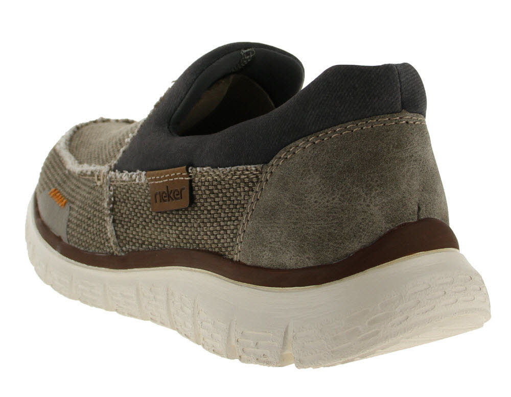 Rieker Herren Slipper