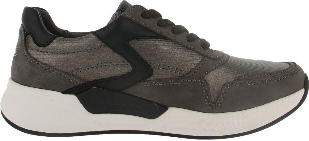 Gabor Rollingsoft Damen Halbschuhe