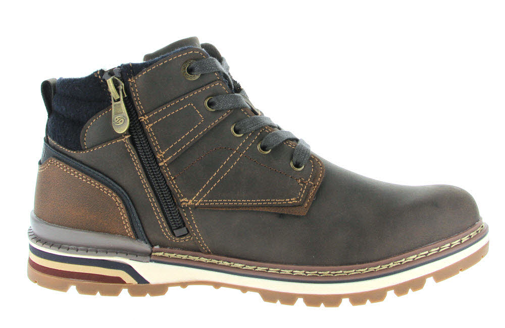 Dockers Herren Schnürboots