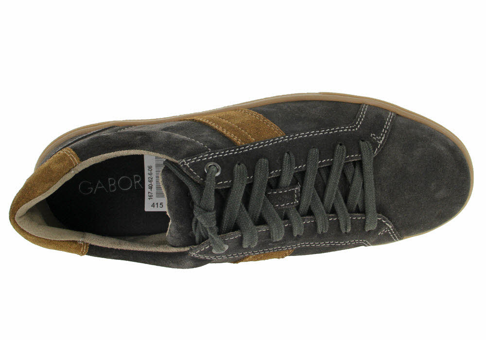 Gabor Herren Halbschuhe