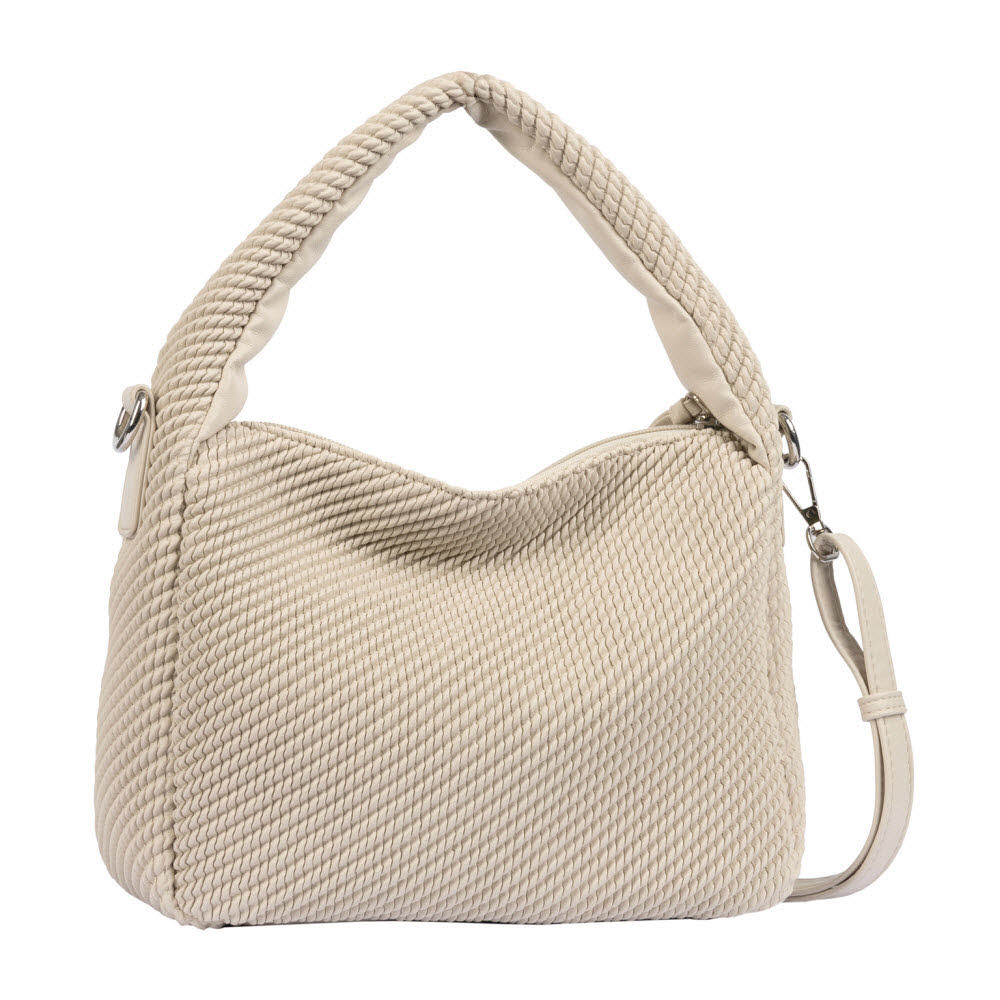 Tom Tailor Damen NOMI HOBO BAG S