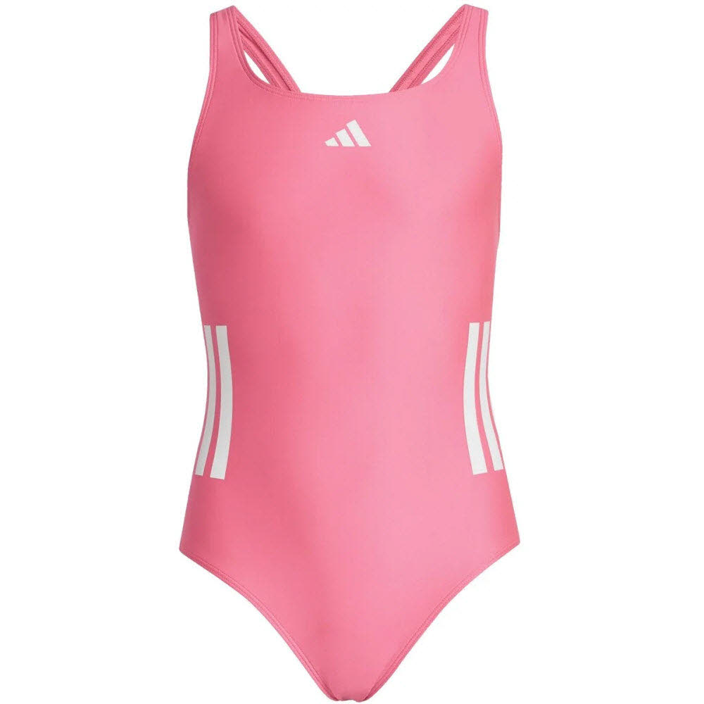 adidas 3-Streifen C-Back Kids Badeanzug
