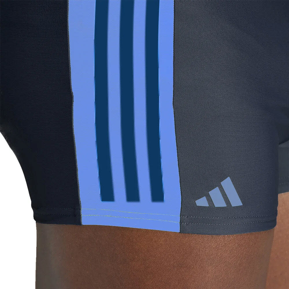 adidas Badehose Colorblock 3-Streifen