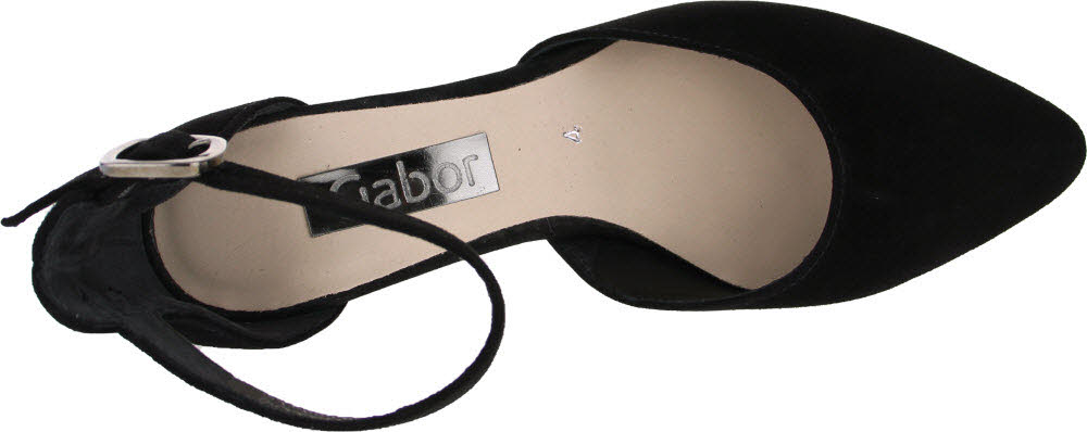 Gabor Damen Riemchenpumps