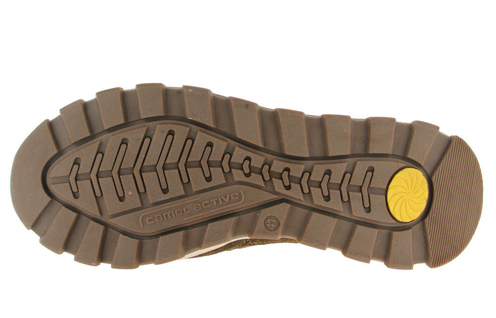 Camel Active Herren Halbschuhe