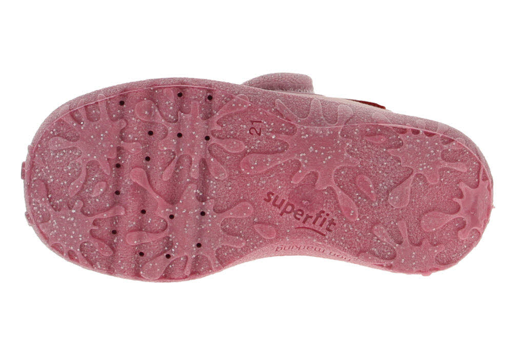 Superfit Kleinkinder Hausschuhe SPOTTY