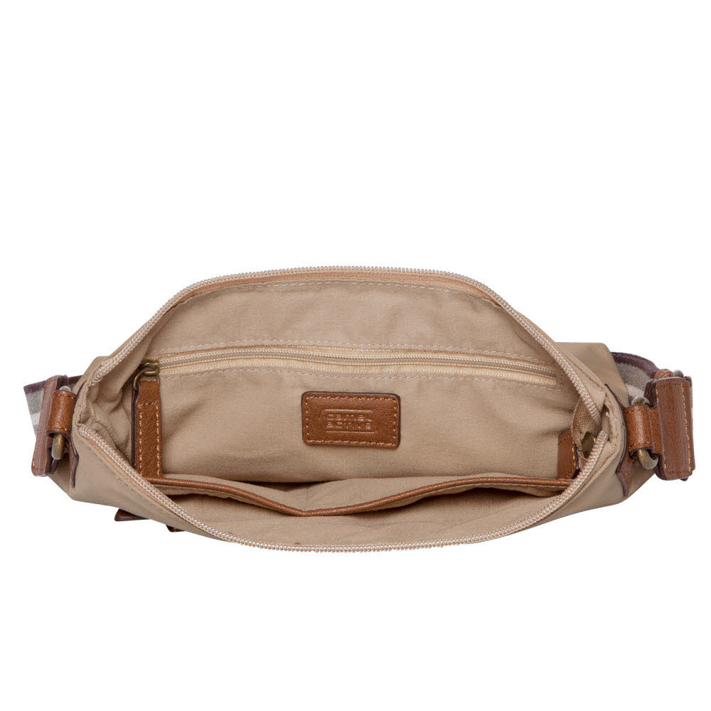 Camel Active Damen BARI CROSS BAG L