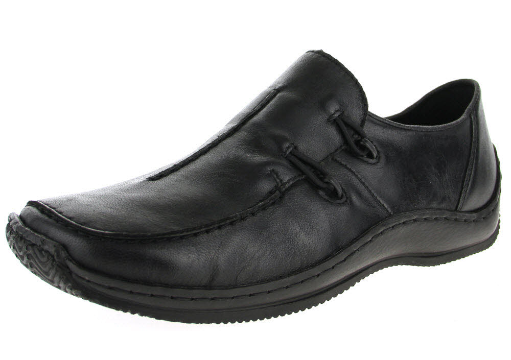Rieker Damen Slipper L1751-00