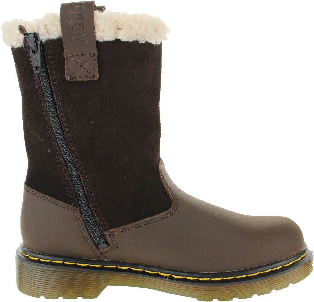 Dr. Martens Stiefel mit Warmfutter