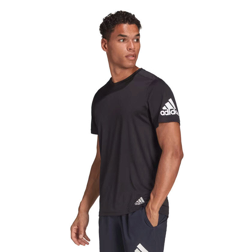 adidas Herren Laufshirt