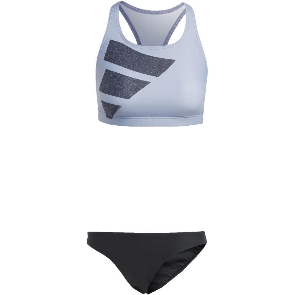 adidas Damen Bikini BIG BARS BIKINI