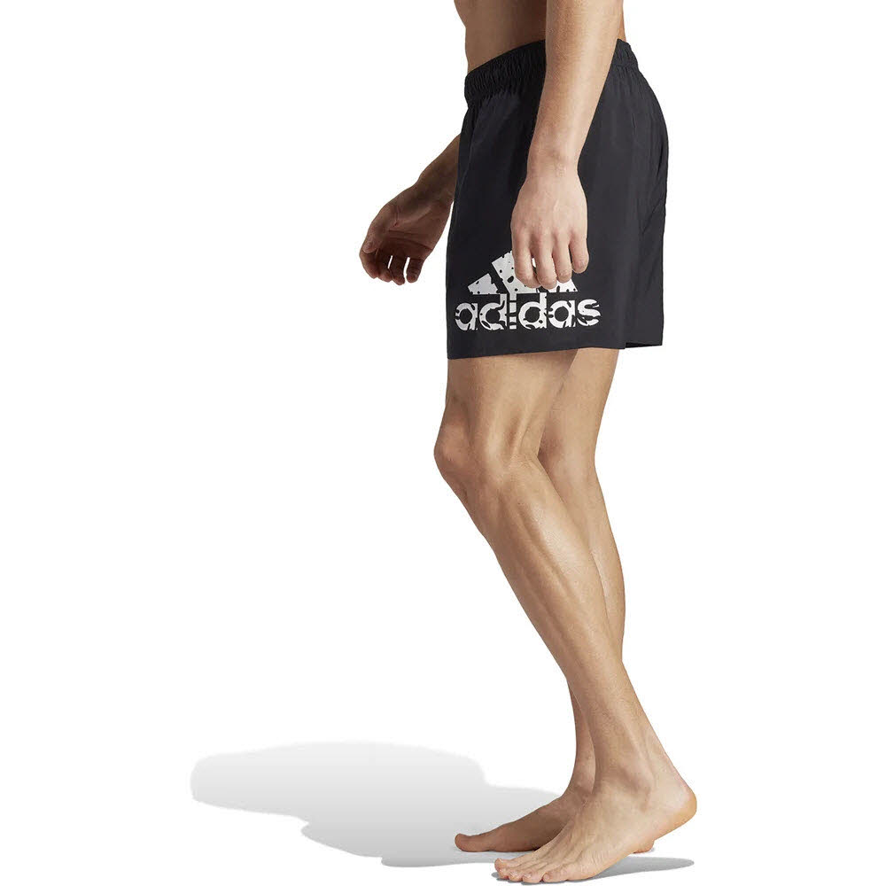 adidas Herren Shorts Big Logo CLX