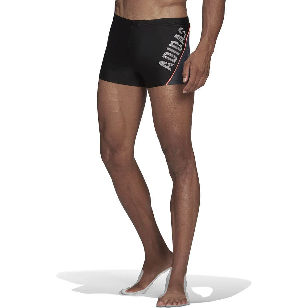 adidas Badehose LINEAGE BOXER