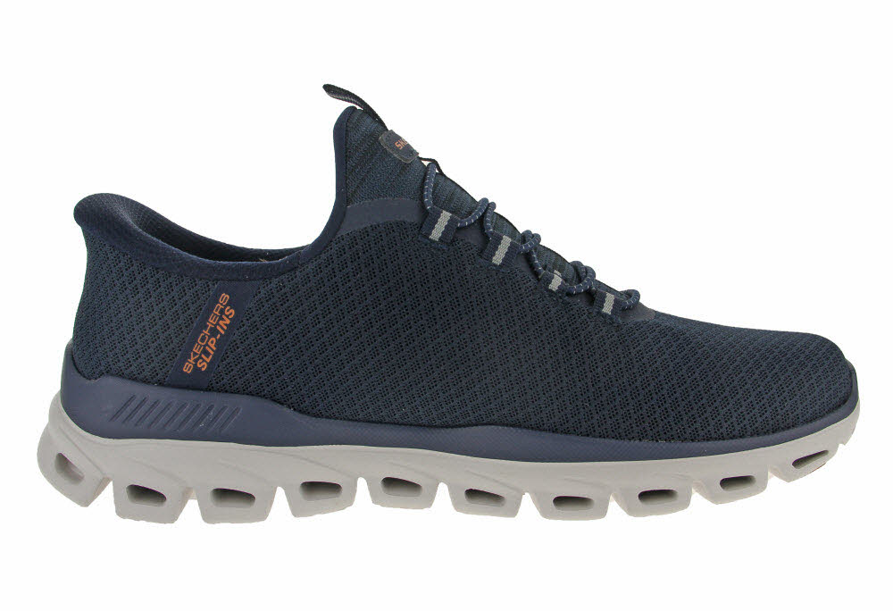 Skechers Herren Sneaker Glide Step
