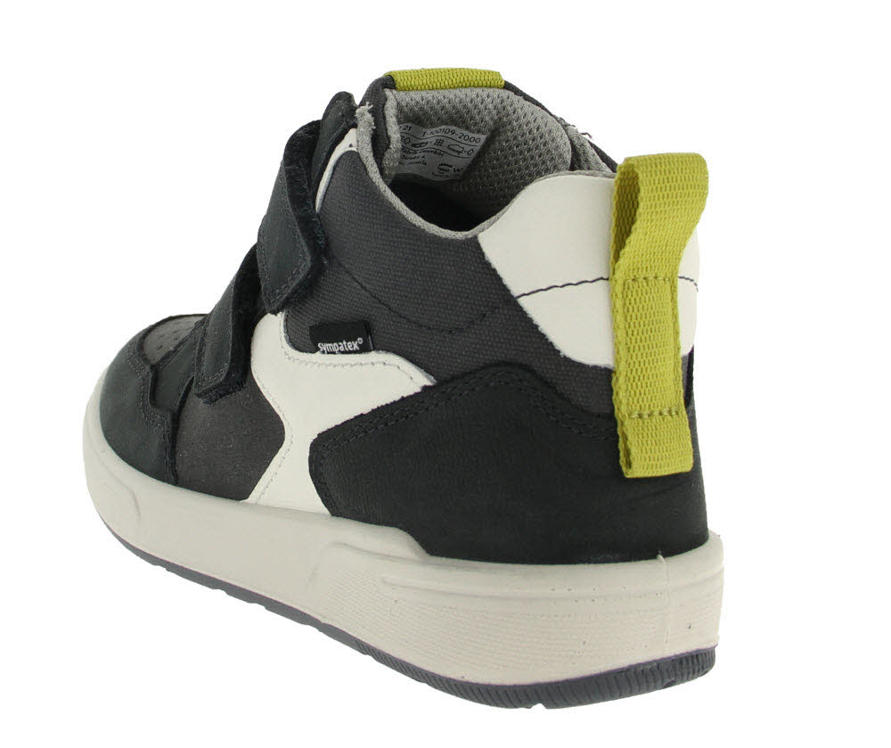 Superfit Kinder Jungen Boots mit Sxmpate