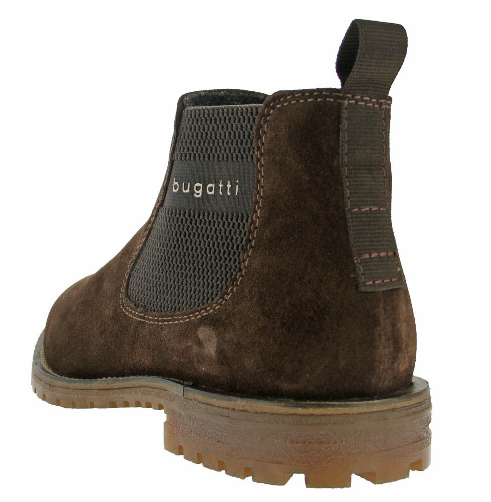 Bugatti Herren Chelseaboots