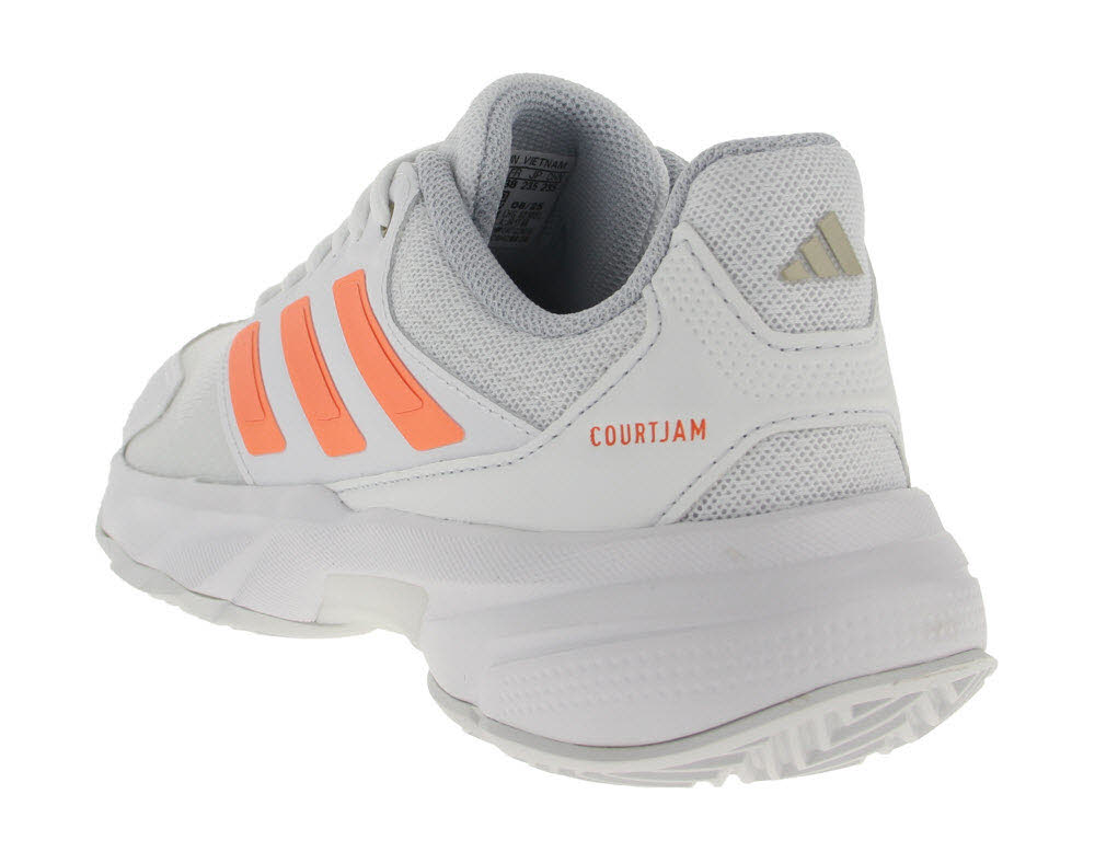 adidas Tennisschuhe Courtjam Control 3