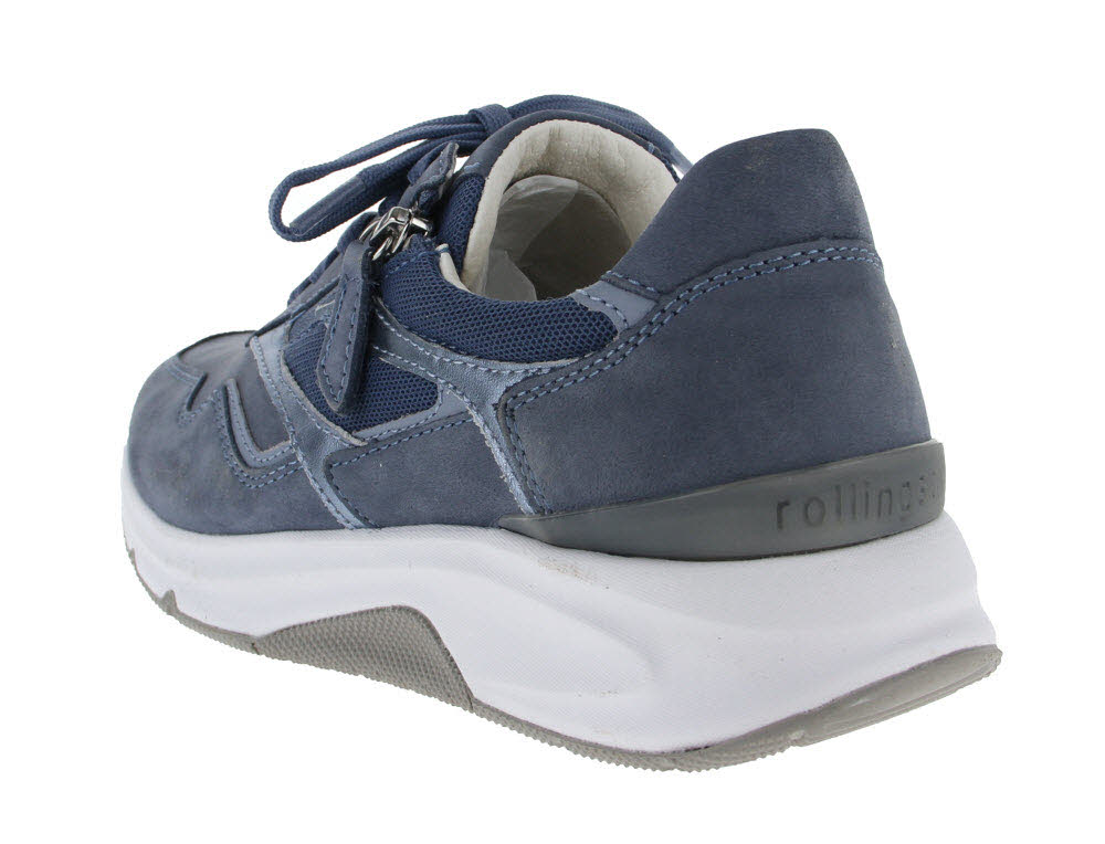 Gabor Rolling Soft Damen Halbschuhe