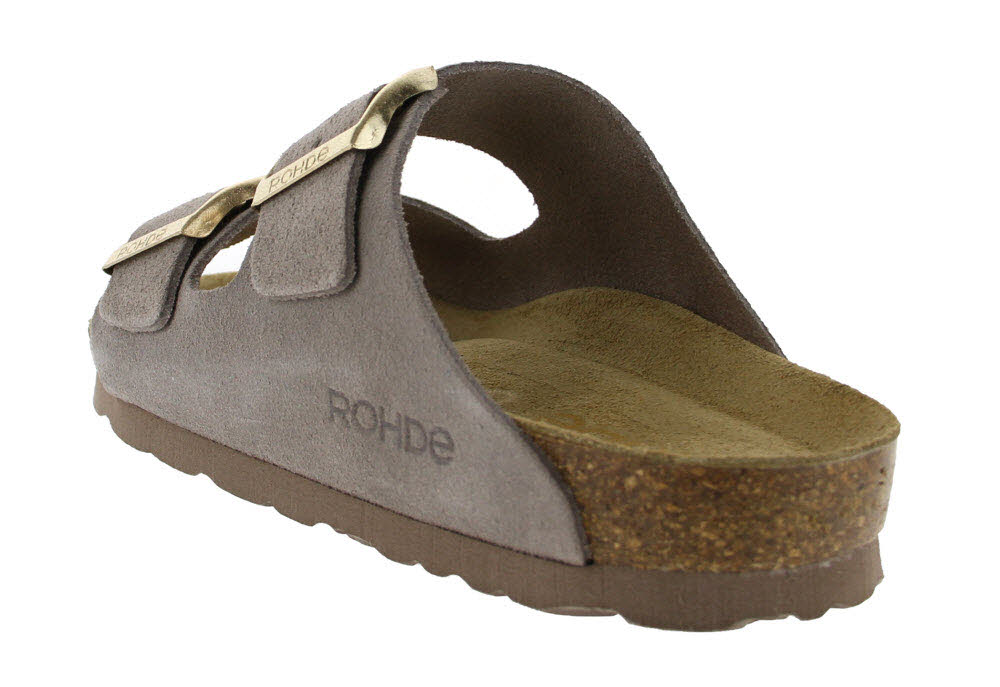 Rohde Damen Pantolette