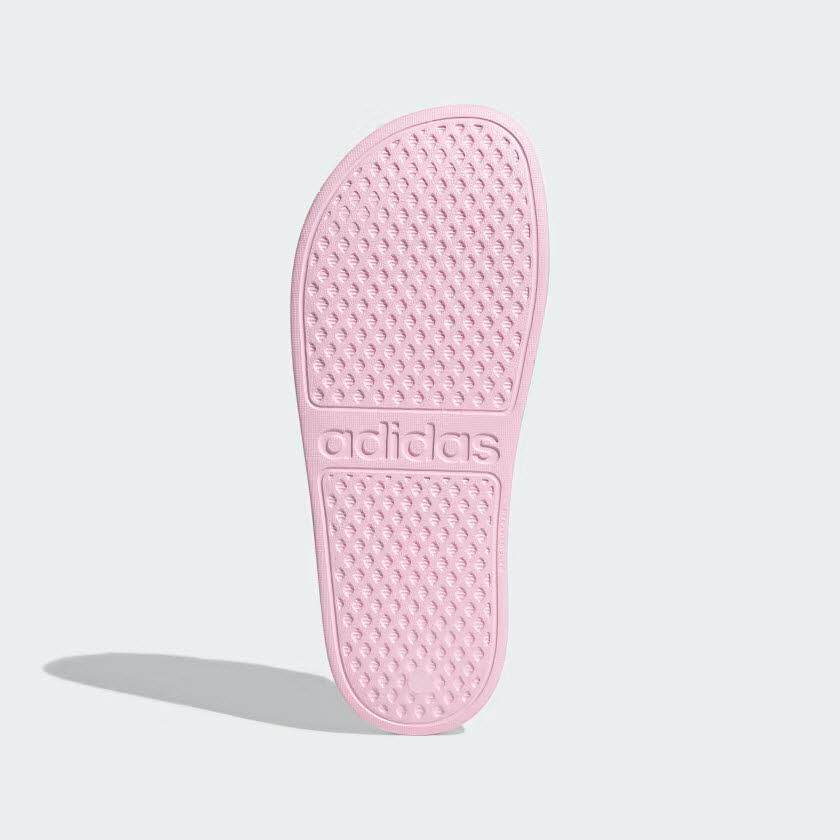 ADILETTE AQUA K,CLPINK/FTWWHT/CLPIN