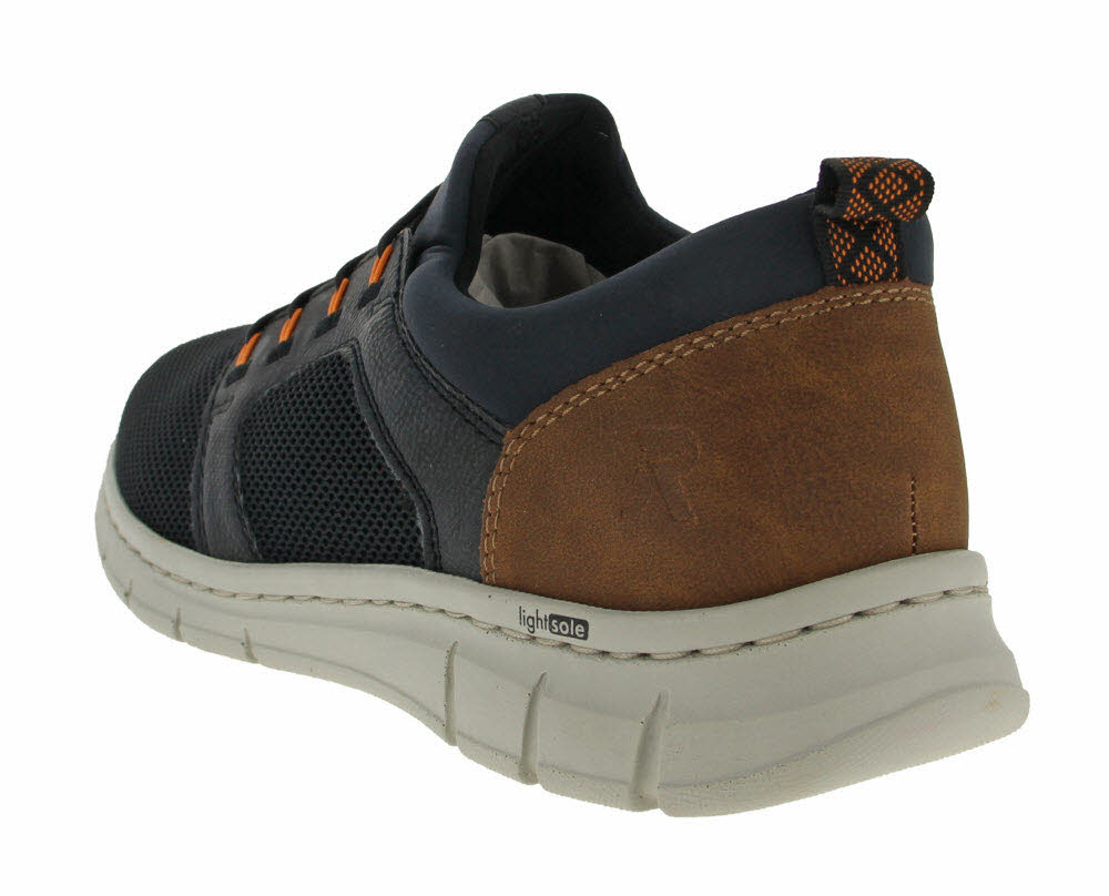 Rieker Herren Slipper