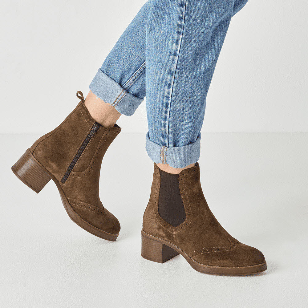 Tamaris Damen Stiefelette