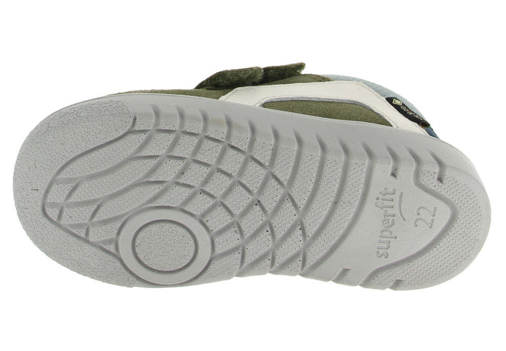 Superfit Kleinkinder Schuhe mit Gore-Tex