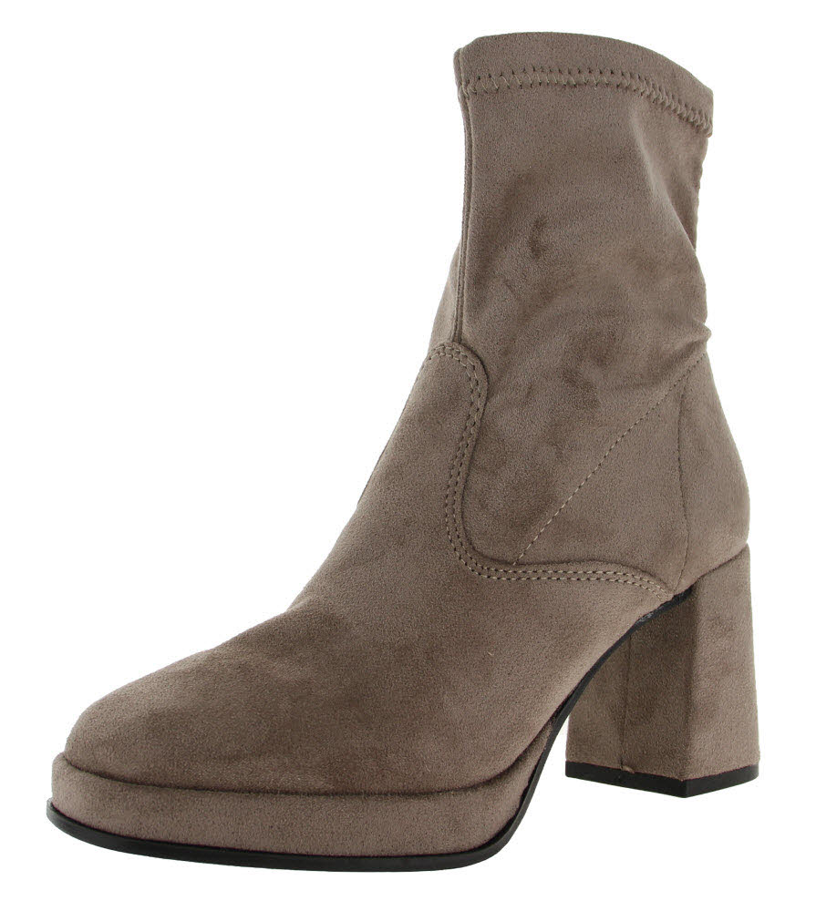 Tamaris Damen Stiefelette Plateau