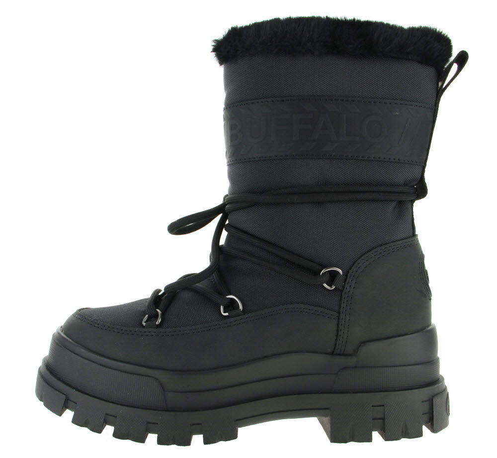 Buffalo Damen Schneestiefel