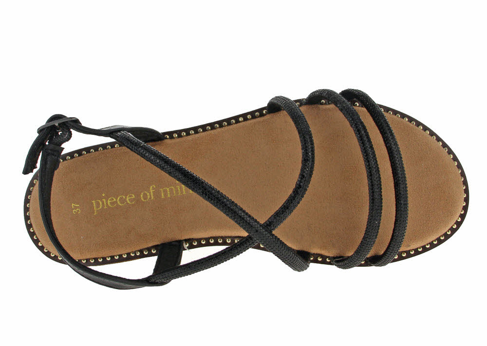 piece of mind Damen Sandale