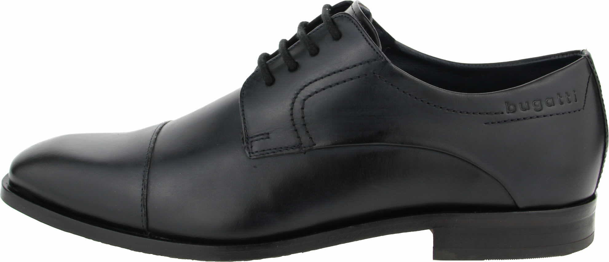 Bugatti Herren Business Halbschuhe