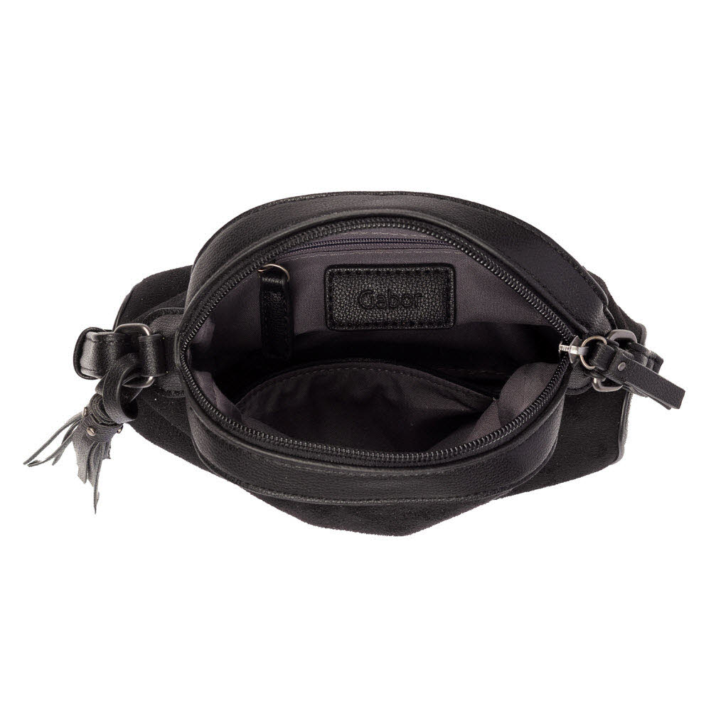 Gabor Umhängetasche ANTHEA schwarz