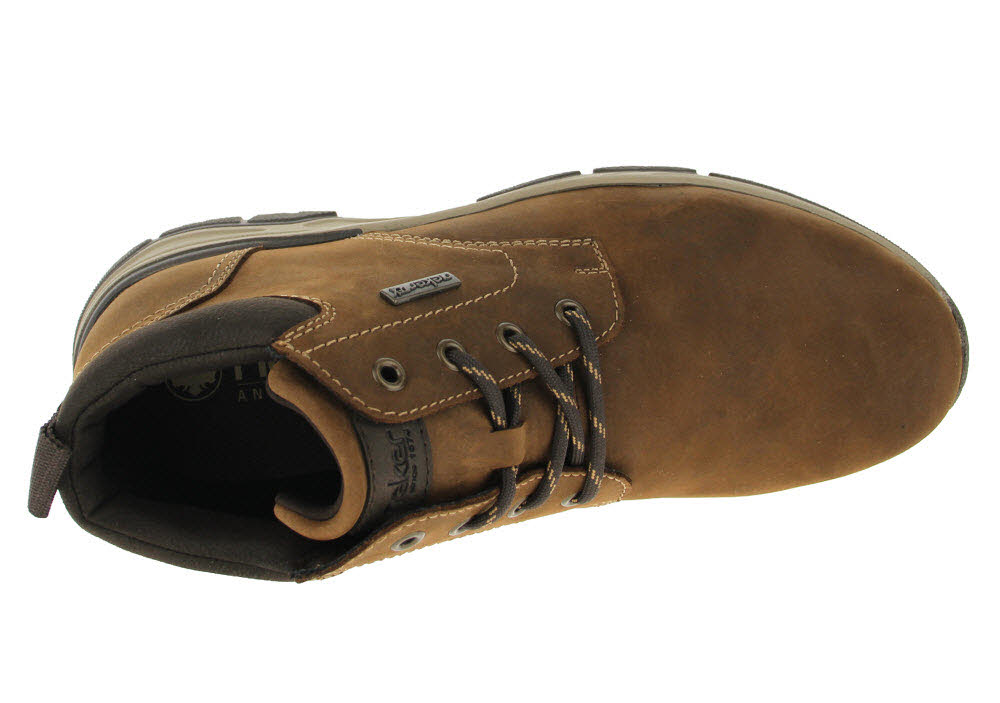 Rieker Herren Schnürboots