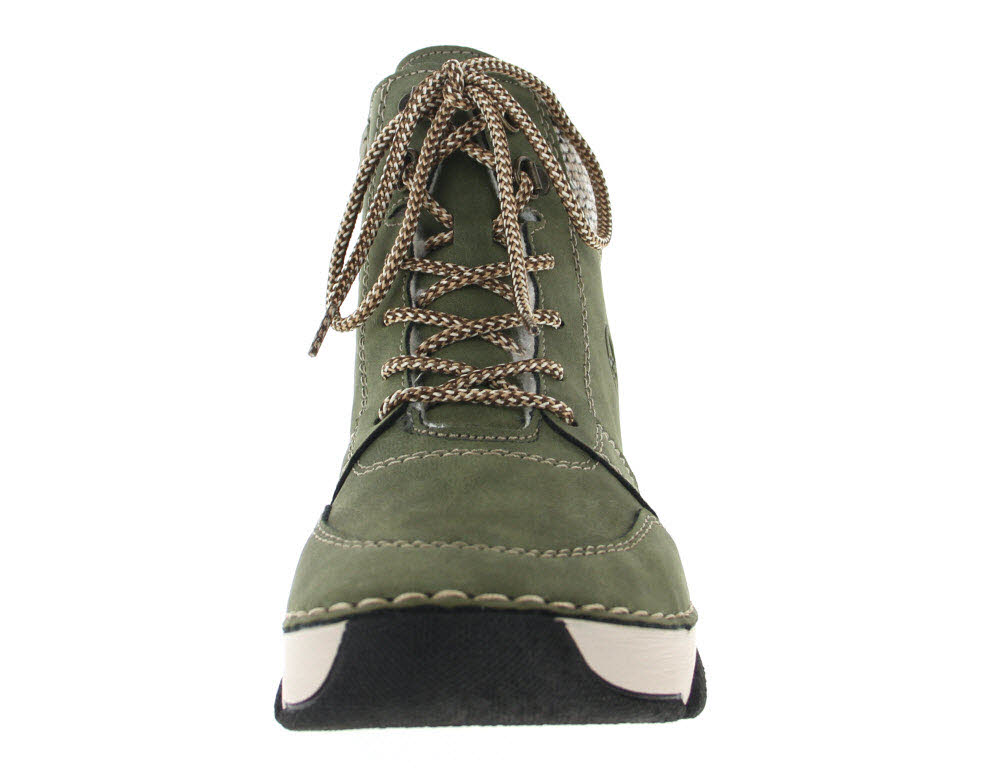 Rieker Damen Schnürboots