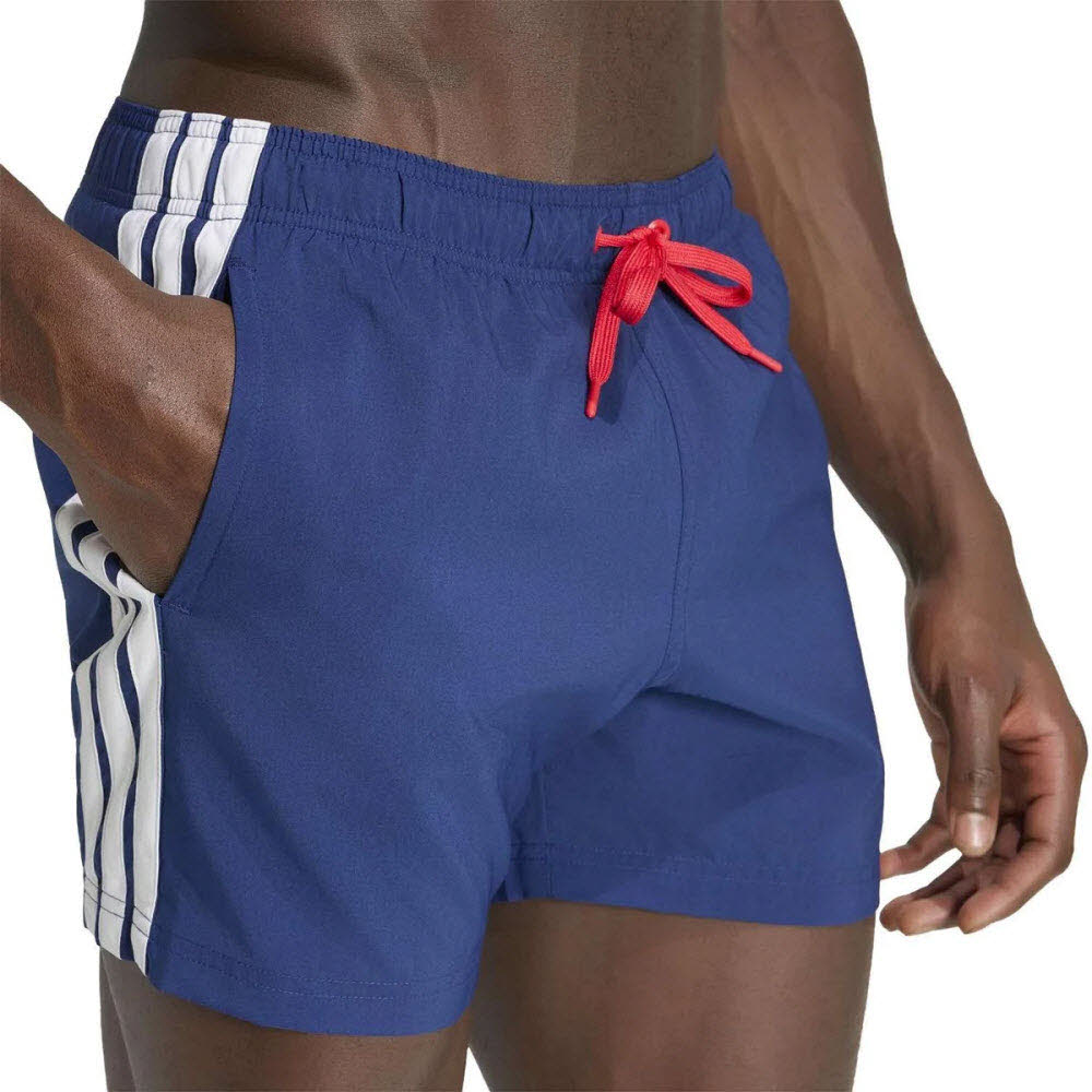 adidas 3-Streifen Badeshorts