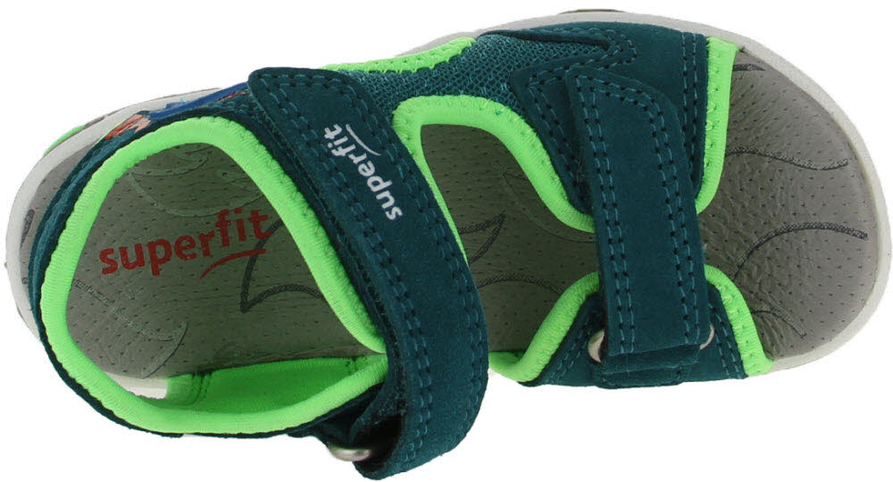 Superfit Jungen Sandale