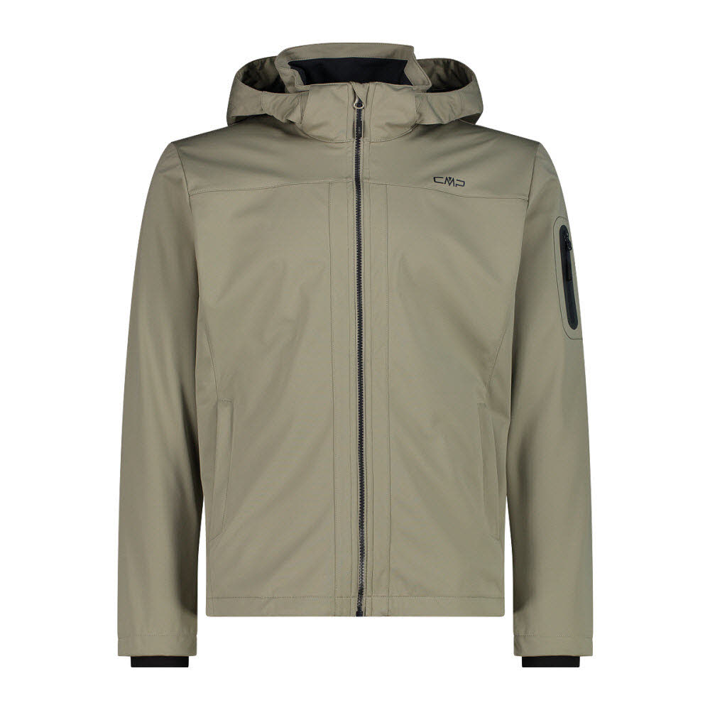 CMP Herren Jacke aus Light Softshell