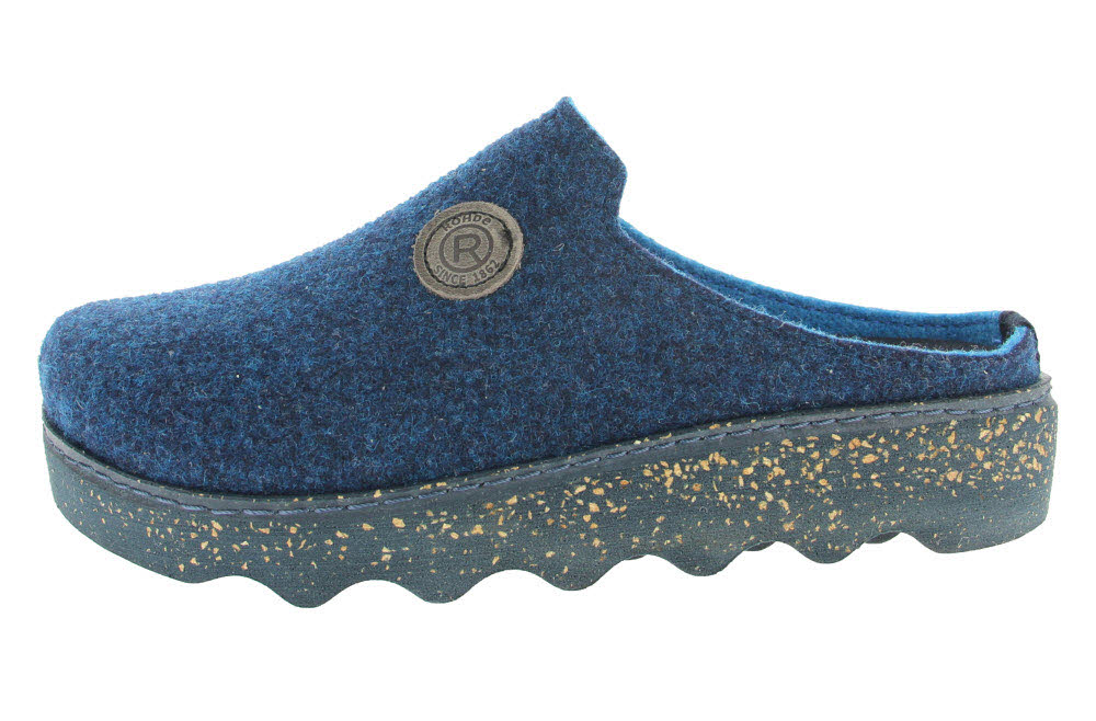 Rohde Damen Pantoffeln Hausschuhe