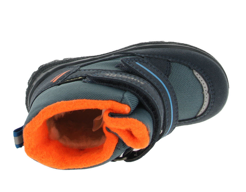 Superfit Kinder Winterboots mit Gore-Tex