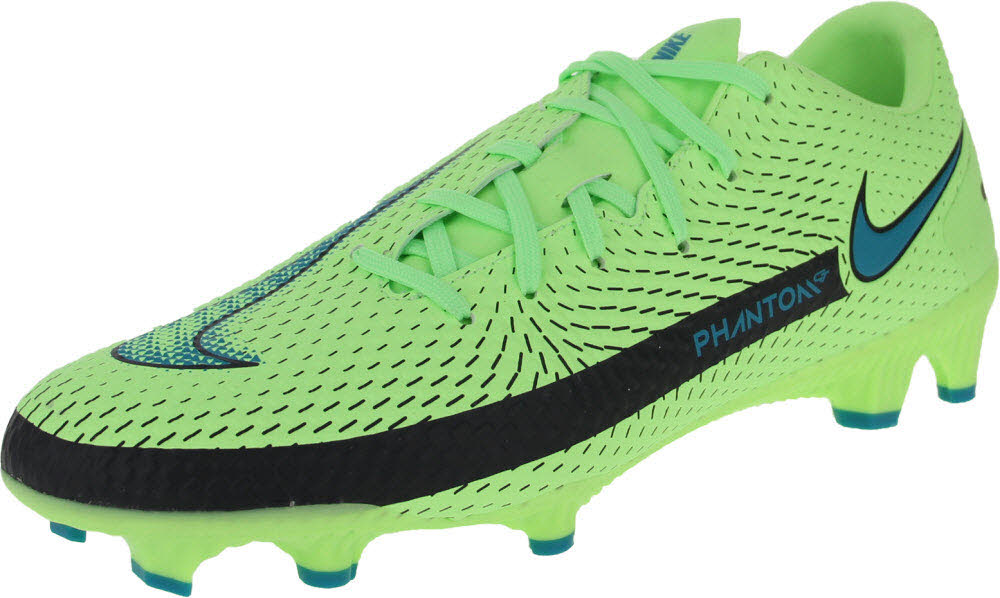 NIKE PHANTOM GT ACADEMY MG MUL,LIME