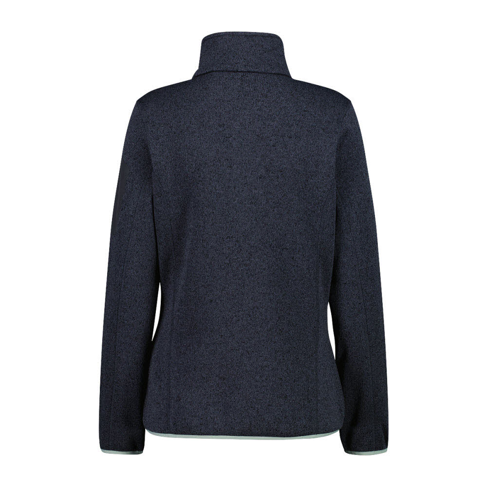 CMP Damen schweres Fleecejacke Knit-Tech