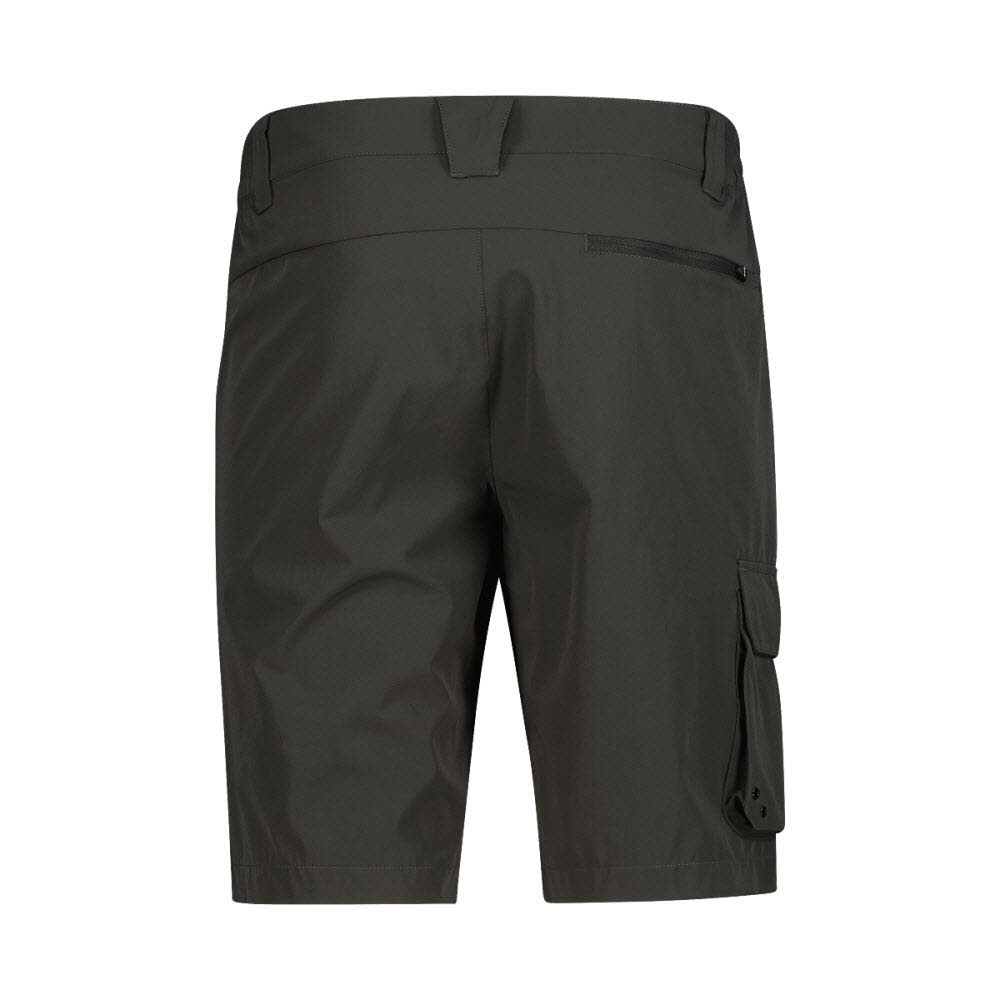 CMP Herren-Stretch-Bermuda mit großen Se