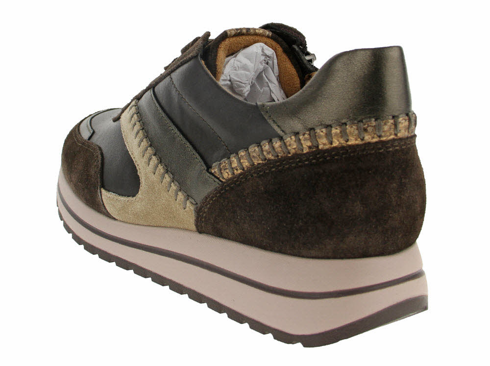 Gabor Damen komfortable Halbschuhe