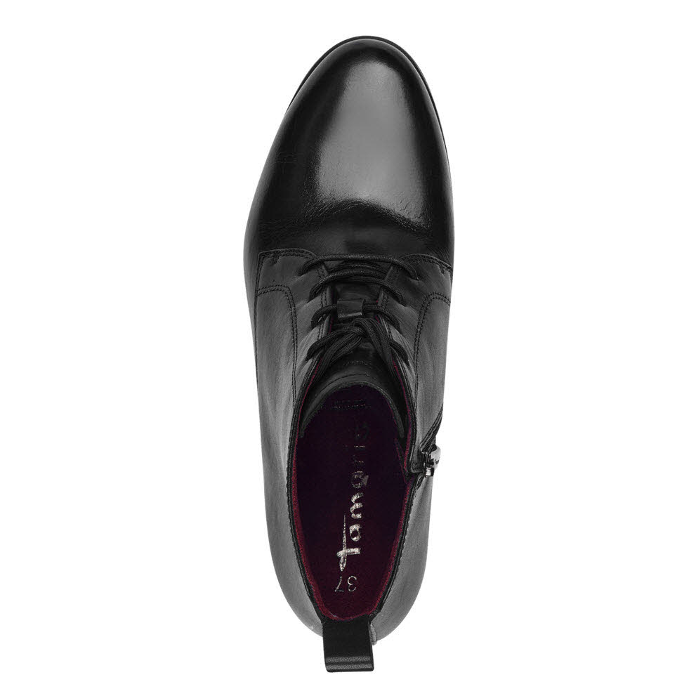 Tamaris Damen Schnürstiefelette