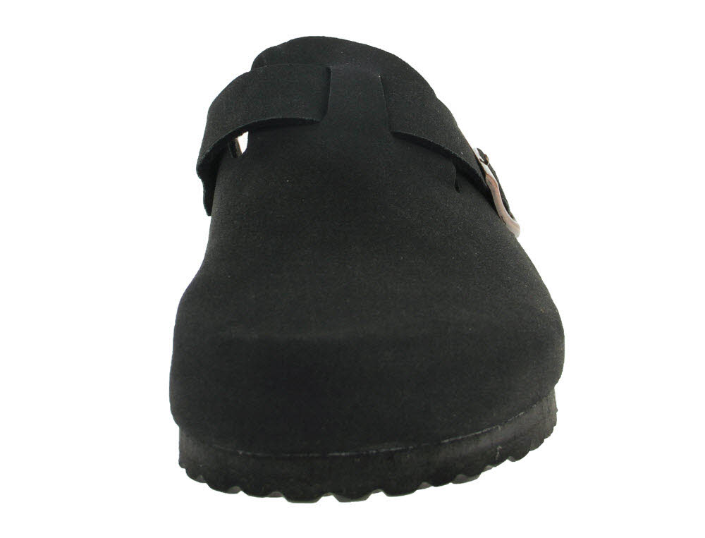 Supersoft Damen Clogs mit Fußbett