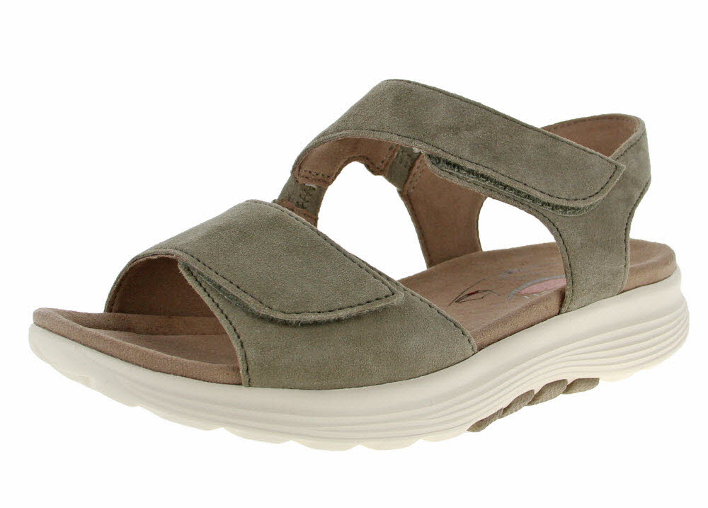 Rolling Soft Damen Sandale