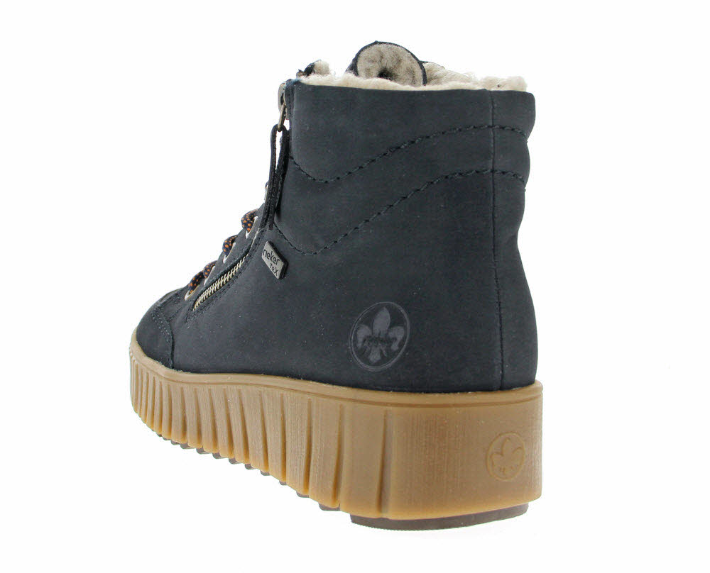 Rieker Damen Schnürboots