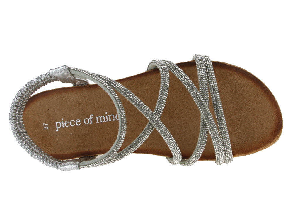 piece of mind Damen Sandale