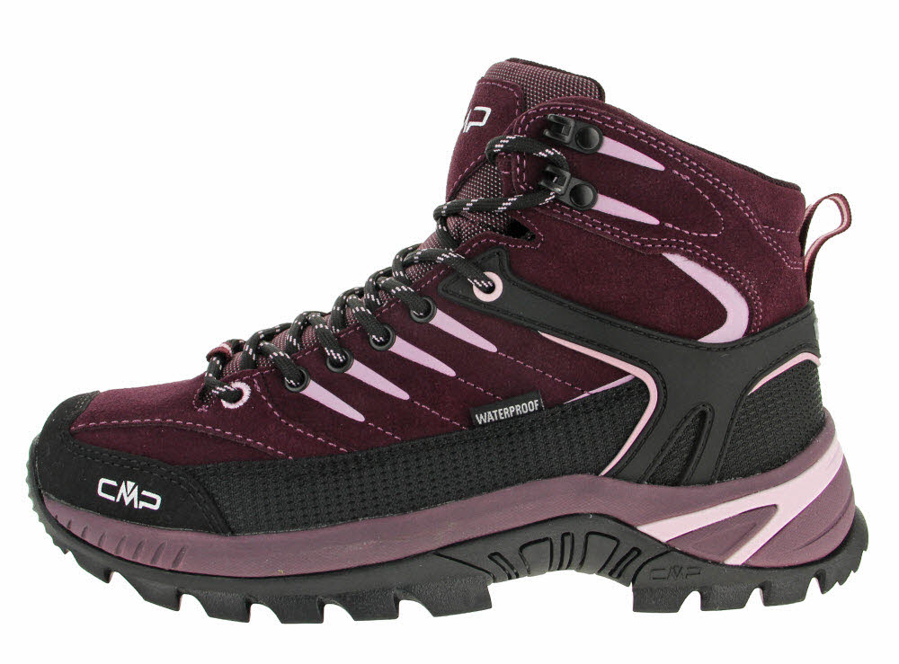 CMP Damen Trekkingboots Riegel 2.0